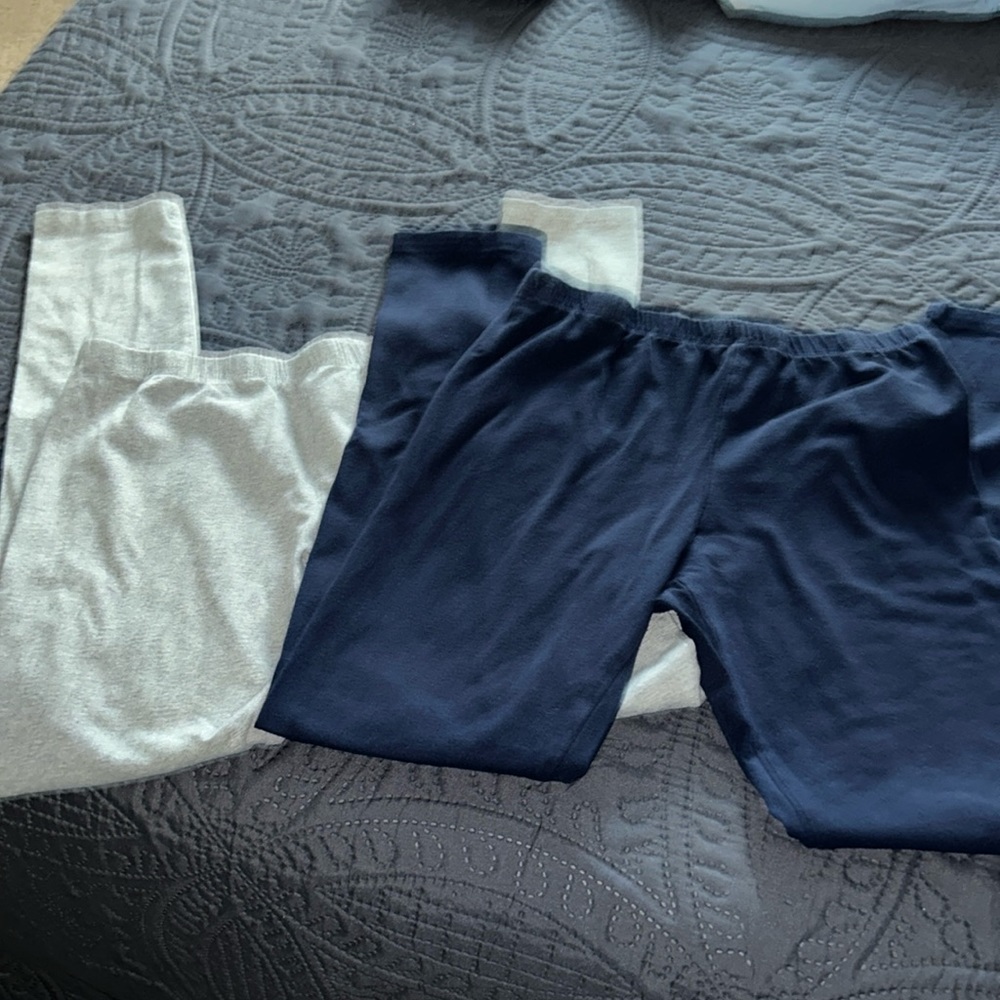 Set of two place leggings